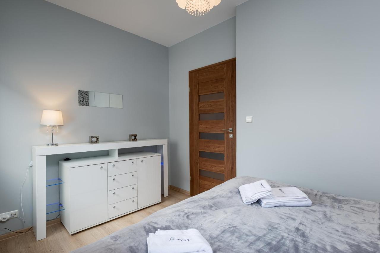 Ferienwohnung Apartament City Life Zlote Lany Bielsko-Biala Exterior foto