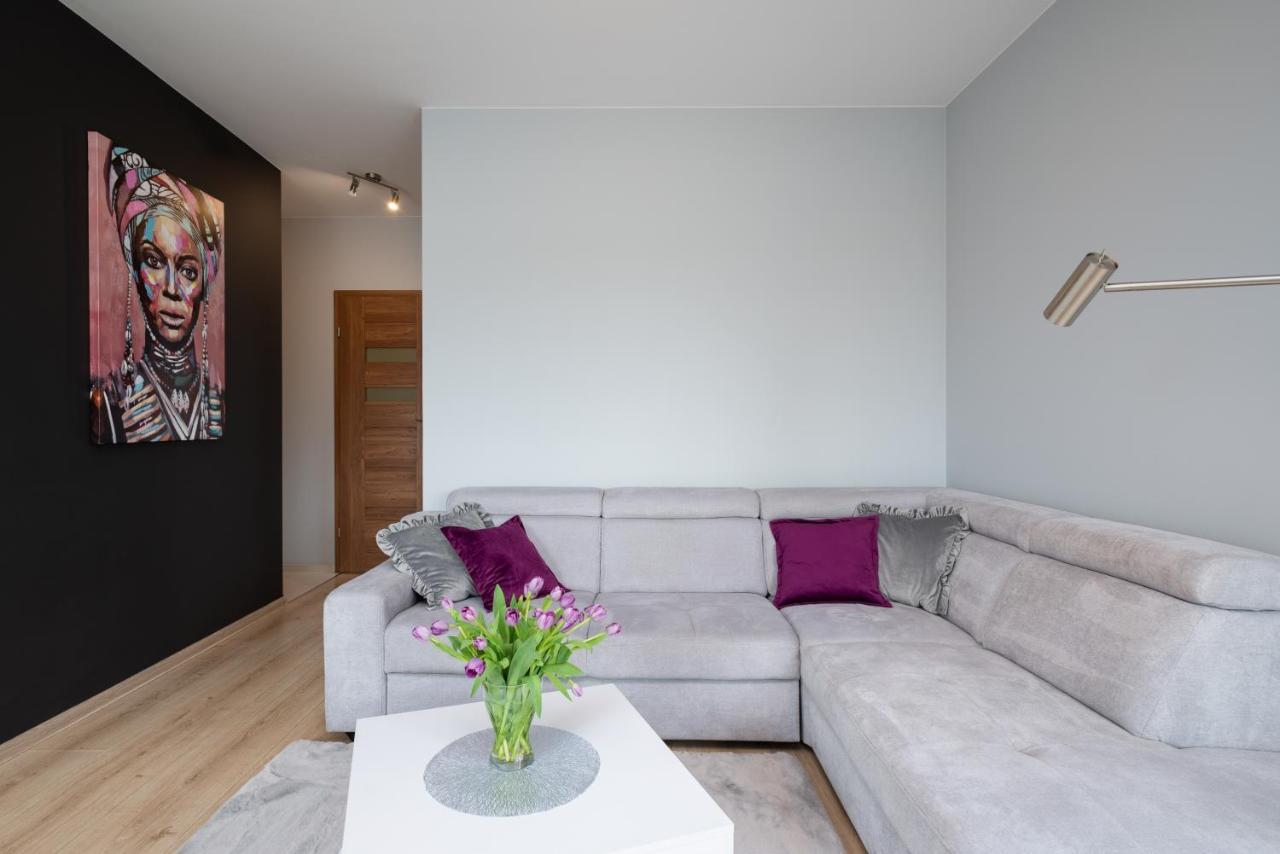 Ferienwohnung Apartament City Life Zlote Lany Bielsko-Biala Exterior foto